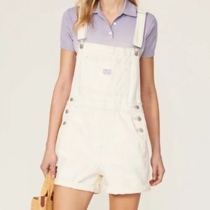 Levi’s premium style vintage overalls